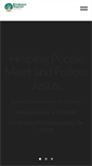 Mobile Screenshot of blackmanbaptist.org